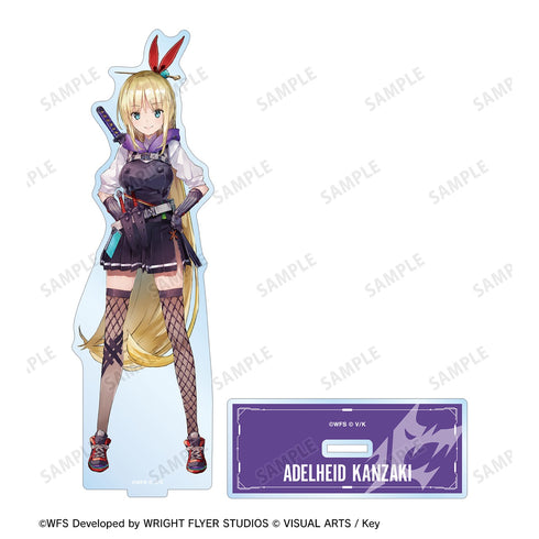 『ヘブンバーンズレッド』神崎アーデルハイド BIGアクリルスタンド