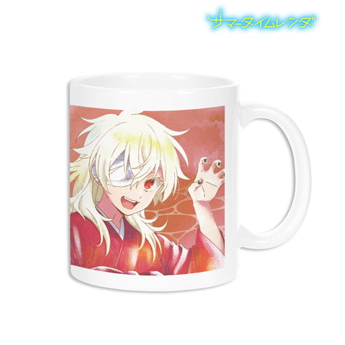 『サマータイムレンダ』Ani-Art aqua label マグカップ ハイネ