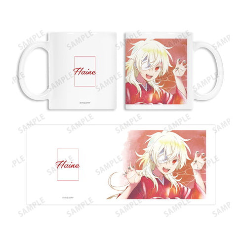 『サマータイムレンダ』Ani-Art aqua label マグカップ ハイネ