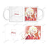 『サマータイムレンダ』Ani-Art aqua label マグカップ ハイネ