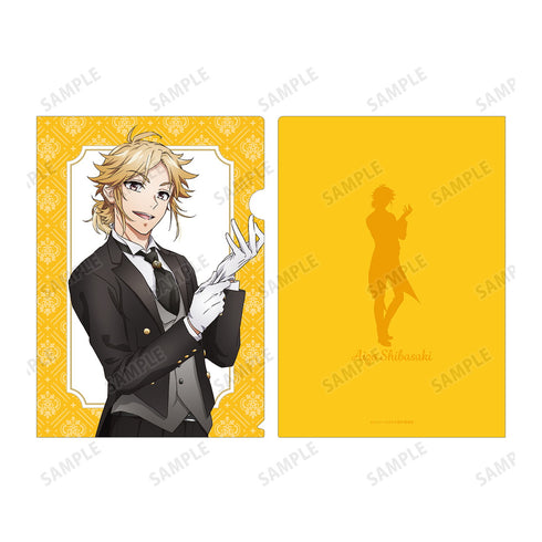 『ヒロインたるもの!~嫌われヒロインと内緒のお仕事~』描き下ろしイラスト メイド&執事ver. クリアファイル3枚セット