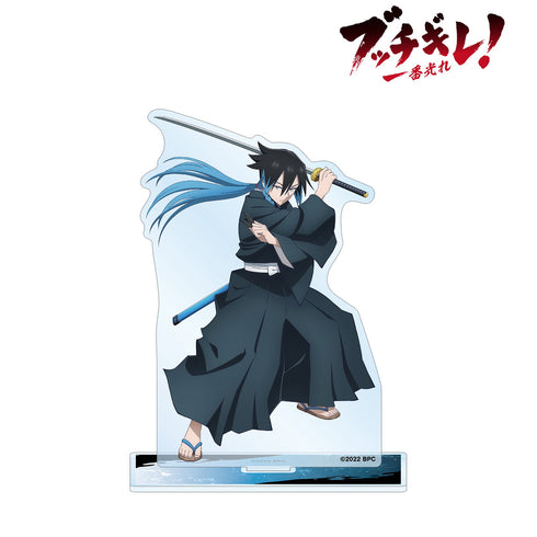"Butchigire!" Sakura BIG Acrylic Stand