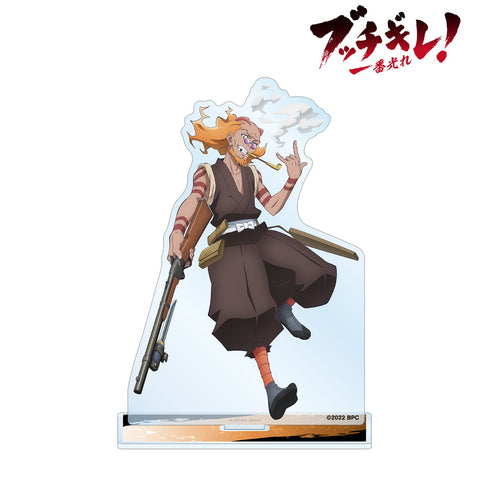 『ブッチギレ!』ギャタロウ BIGアクリルスタンド
