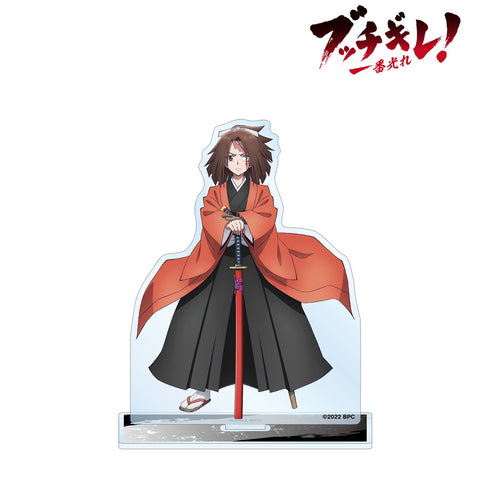 "Butchigire!" Heisuke Todo BIG Acrylic Stand