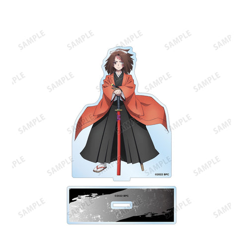 "Butchigire!" Heisuke Todo BIG Acrylic Stand