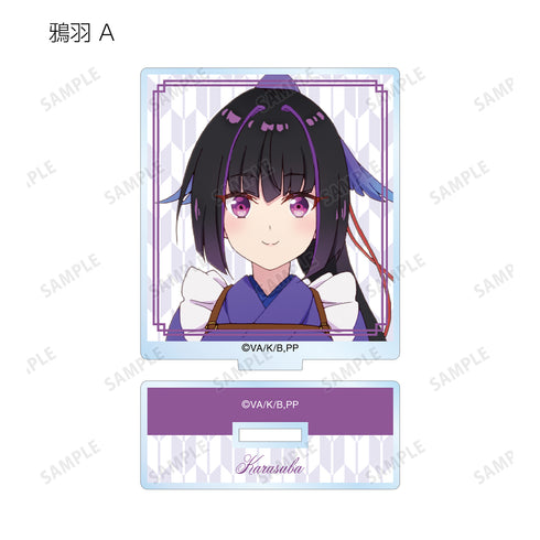 『プリマドール』トレーディングアクリルスタンド BOX