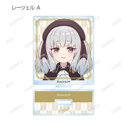 『プリマドール』トレーディングアクリルスタンド BOX