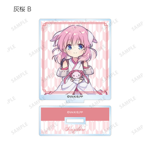 『プリマドール』トレーディングアクリルスタンド BOX