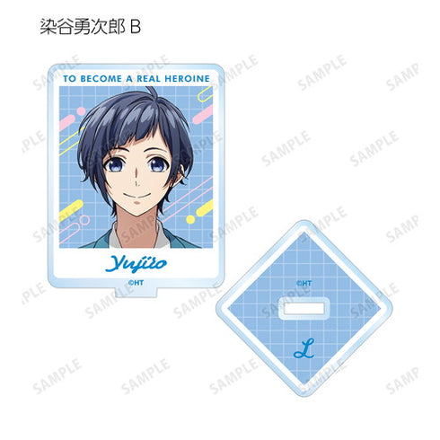 『ヒロインたるもの!~嫌われヒロインと内緒のお仕事~』トレーディングアクリルスタンド BOX
