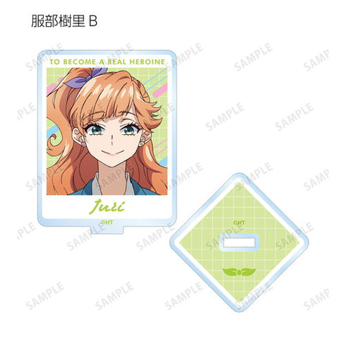 『ヒロインたるもの!~嫌われヒロインと内緒のお仕事~』トレーディングアクリルスタンド BOX