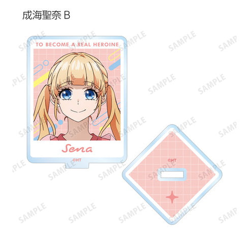 『ヒロインたるもの!~嫌われヒロインと内緒のお仕事~』トレーディングアクリルスタンド BOX