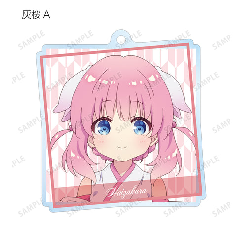 『プリマドール』トレーディングアクリルキーホルダー BOX