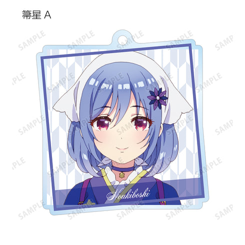 『プリマドール』トレーディングアクリルキーホルダー BOX