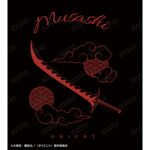 『オリエント』武蔵 スタジアムジャンパー