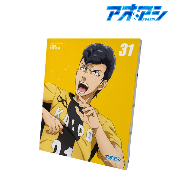 『アオアシ』冨樫慶司 キャンバスボード
