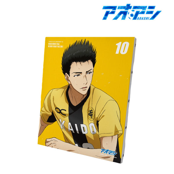 『アオアシ』栗林晴久 キャンバスボード