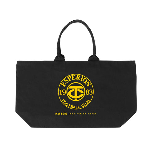 『アオアシ』東京シティ・エスペリオン FC BIGジップトートバッグ