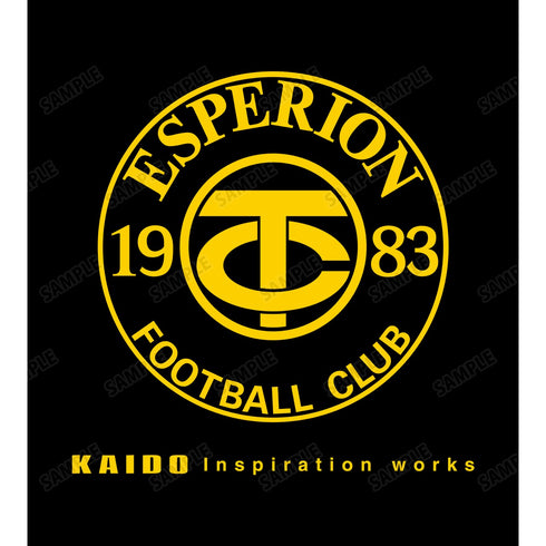 『アオアシ』東京シティ・エスペリオン FC BIGジップトートバッグ