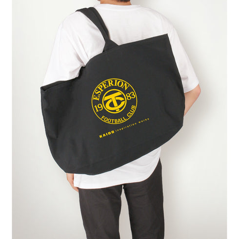『アオアシ』東京シティ・エスペリオン FC BIGジップトートバッグ