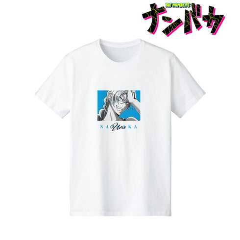 『ナンバカ』ウノ Ani-Art BLACK LABEL Tシャツ(メンズ/レディース)