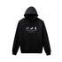 "What It Means to Be a Heroine! ~The Unpopular Heroine and Her Secret Job~" Motif Hoodie