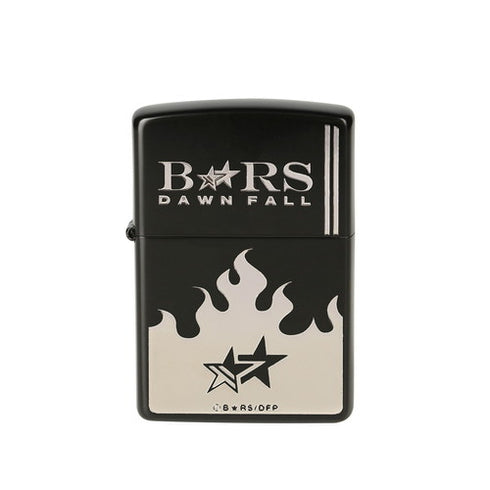 『ブラック★★ロックシューター DAWN FALL』ZIPPOコラボ ライター