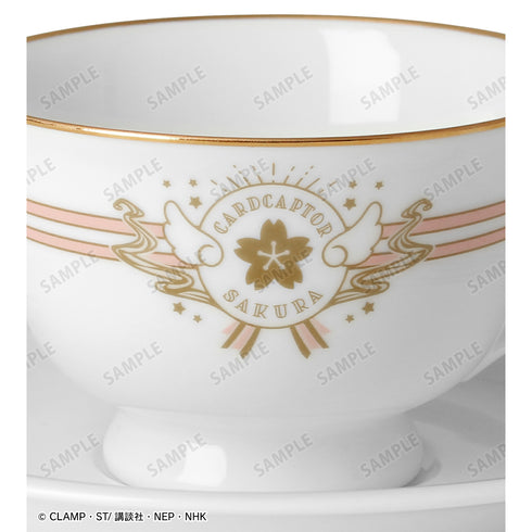 『カードキャプターさくら』カップ&ソーサー