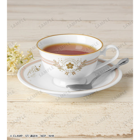 『カードキャプターさくら』カップ&ソーサー