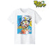 『風のクロノア』クロノア(「風のクロノア door to phantomile」) Ani-Art Tシャツ(メンズ/レディース)
