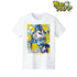 『風のクロノア』クロノア(「風のクロノア2 〜世界が望んだ忘れもの〜」) Ani-Art Tシャツ(メンズ/レディース)