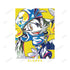 『風のクロノア』クロノア(「風のクロノア2 〜世界が望んだ忘れもの〜」) Ani-Art Tシャツ(メンズ/レディース)