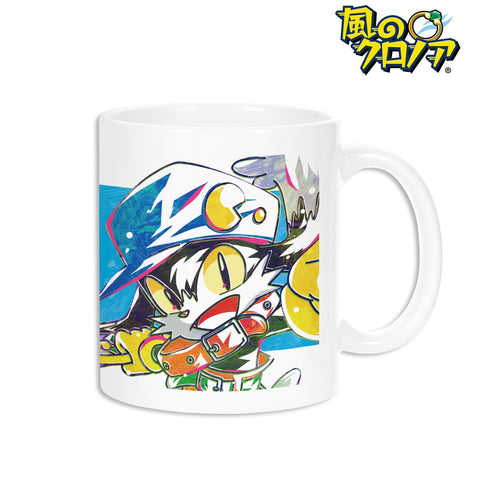 『風のクロノア』クロノア(「風のクロノア door to phantomile」) Ani-Art マグカップ