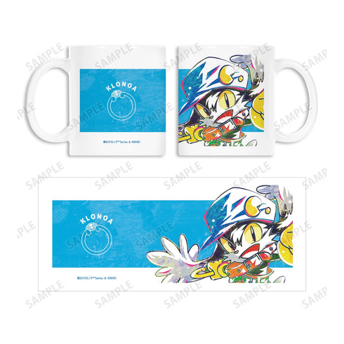 『風のクロノア』クロノア(「風のクロノア door to phantomile」) Ani-Art マグカップ