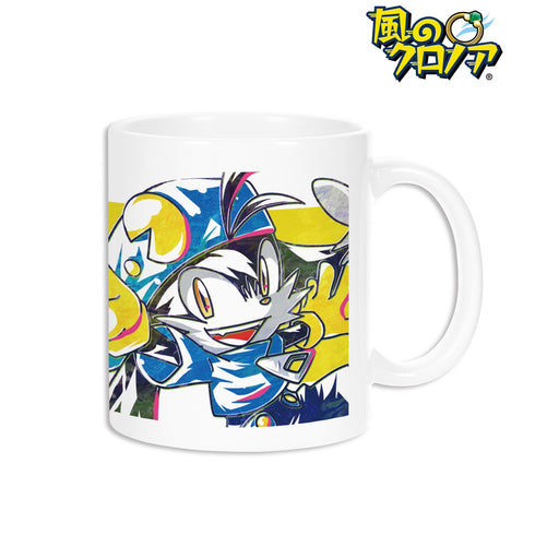 『風のクロノア』クロノア(「風のクロノア2 〜世界が望んだ忘れもの〜」) Ani-Art マグカップ