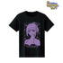 『恋は世界征服のあとで』描き下ろしイラスト 禍原デス美 水着ver. Tシャツ(メンズ/レディース)