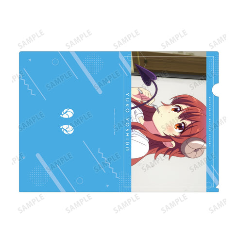 『まちカドまぞく 2丁目』吉田優子 クリアファイル
