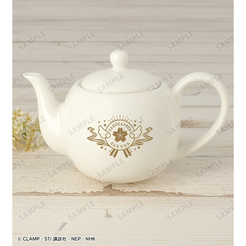 『カードキャプターさくら』ティーポット