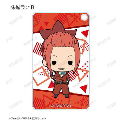 『東京24区』トレーディング TINY スクエアアクリルキーホルダー BOX
