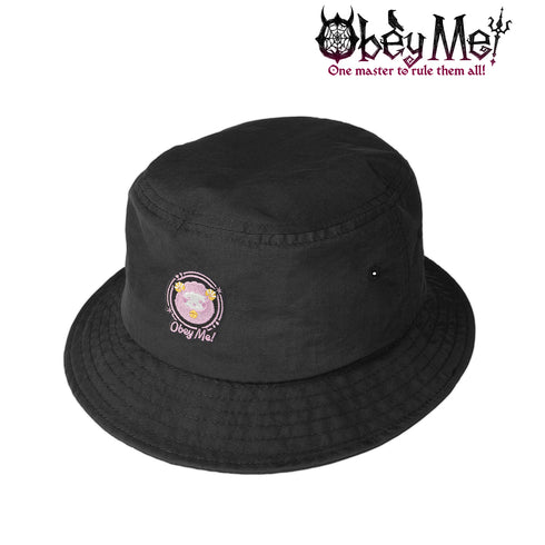 『Obey Me!』刺繍バケットハット