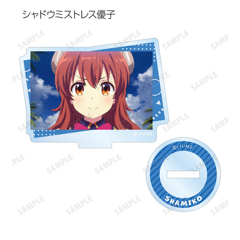『まちカドまぞく 2丁目』トレーディング場面写アクリルスタンド BOX