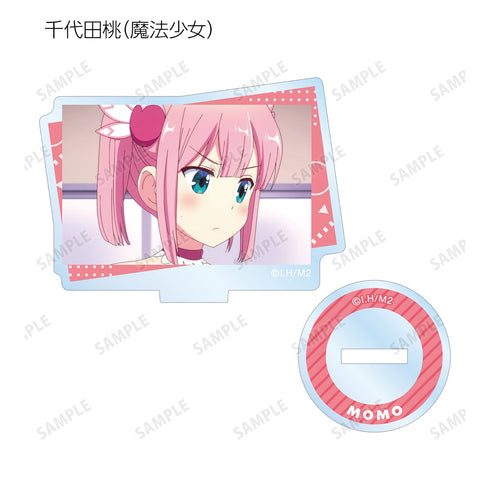 『まちカドまぞく 2丁目』トレーディング場面写アクリルスタンド BOX