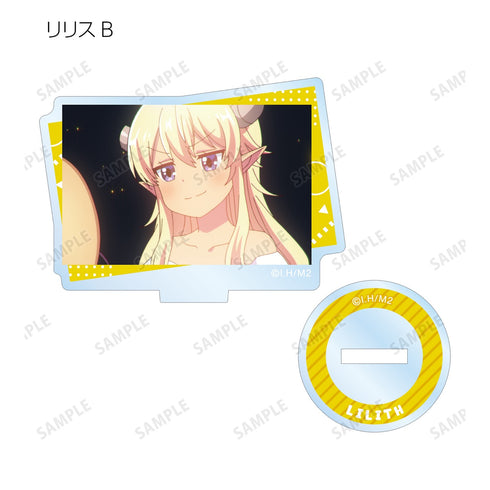 『まちカドまぞく 2丁目』トレーディング場面写アクリルスタンド BOX