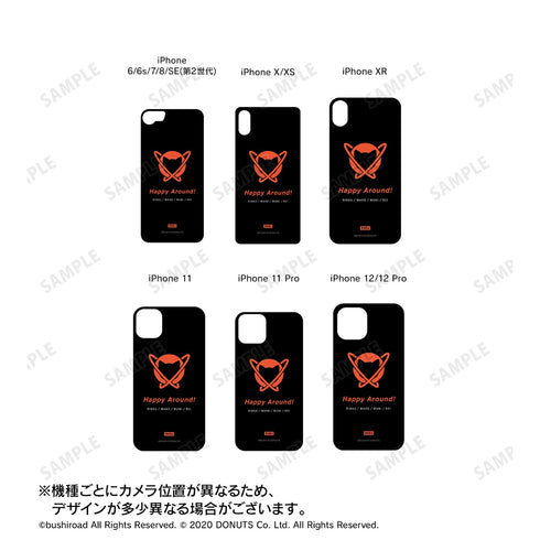 "D4DJ Groovy Mix" Merm4id iPhone Case