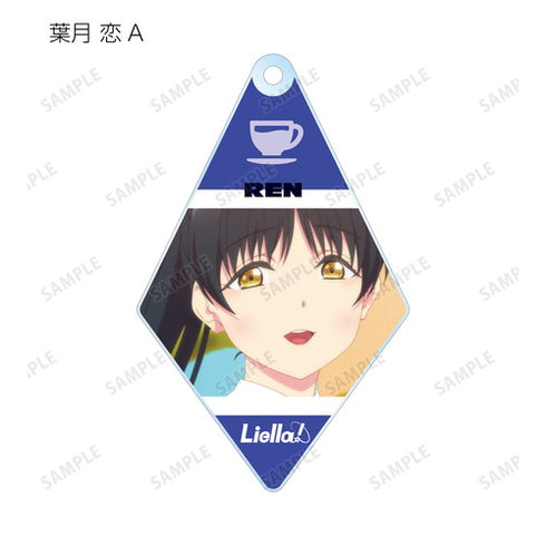 『ラブライブ!スーパースター!!』トレーディング Wish Song アクリルキーホルダー BOX