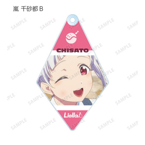 『ラブライブ!スーパースター!!』トレーディング Wish Song アクリルキーホルダー BOX