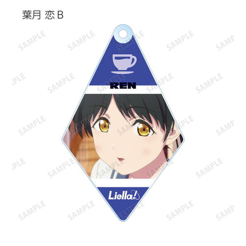 『ラブライブ!スーパースター!!』トレーディング Wish Song アクリルキーホルダー BOX