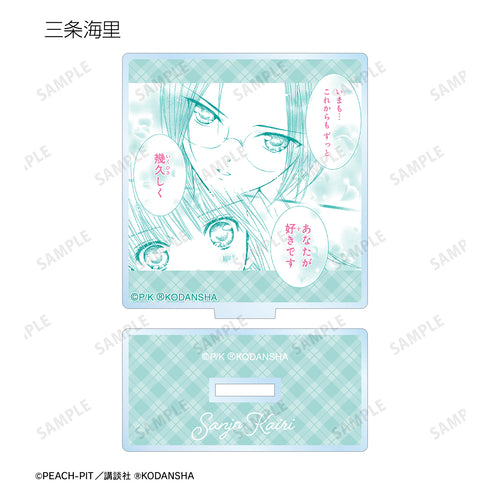 『しゅごキャラ!』トレーディング台詞アクリルスタンド vol.2 BOX