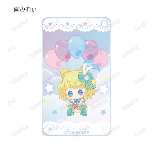 『アイドルランドプリパラ』トレーディング POPOON スクエアアクリルキーホルダー BOX