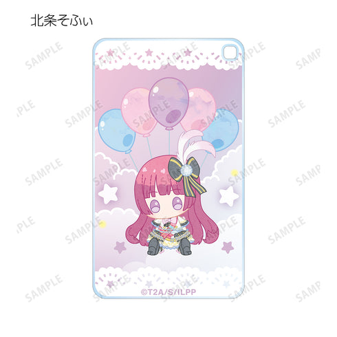 『アイドルランドプリパラ』トレーディング POPOON スクエアアクリルキーホルダー BOX