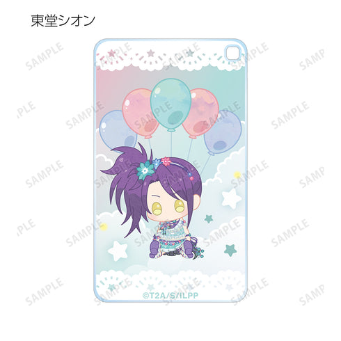 『アイドルランドプリパラ』トレーディング POPOON スクエアアクリルキーホルダー BOX